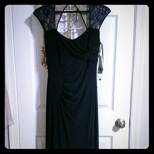 Ralph Lauren evening gown